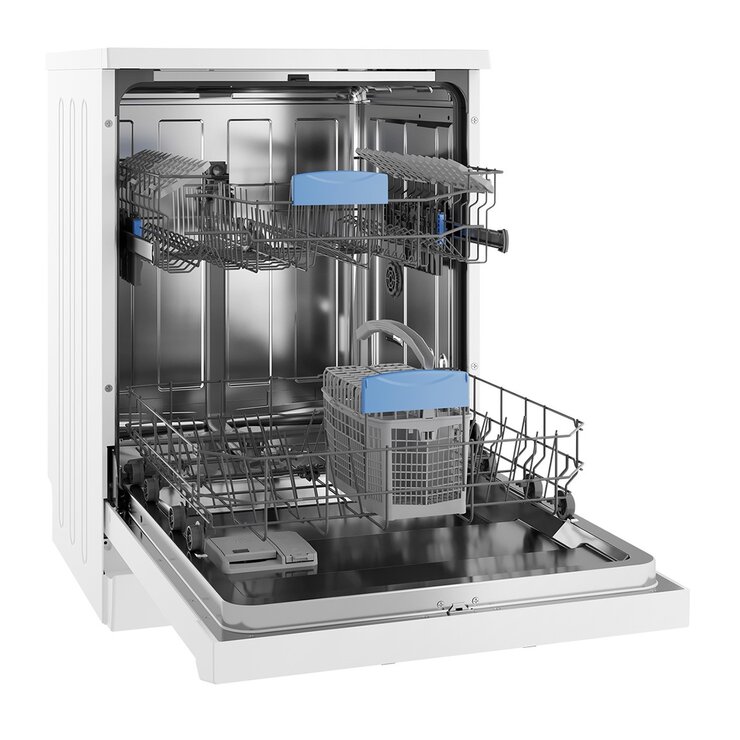 伊萊克斯 UltimateCare 300 60公分 獨立式洗碗機 KSE27200SW