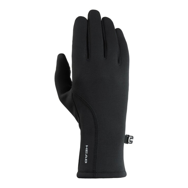 HEAD 女用可觸屏運動保暖手套