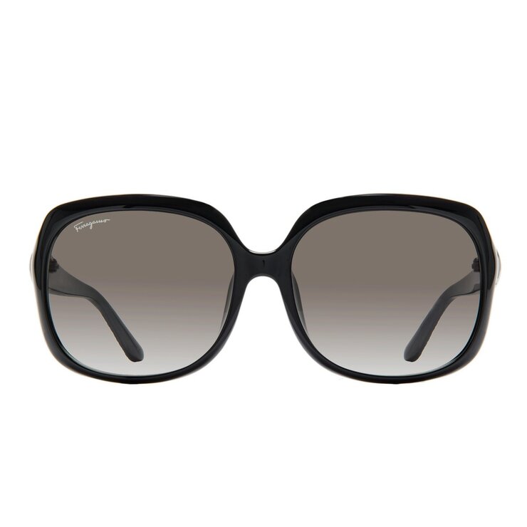 Ferragamo 太陽眼鏡 SF739SA 001 黑色