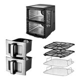 Gourmia 數位雙層氣炸鍋 GAF1190