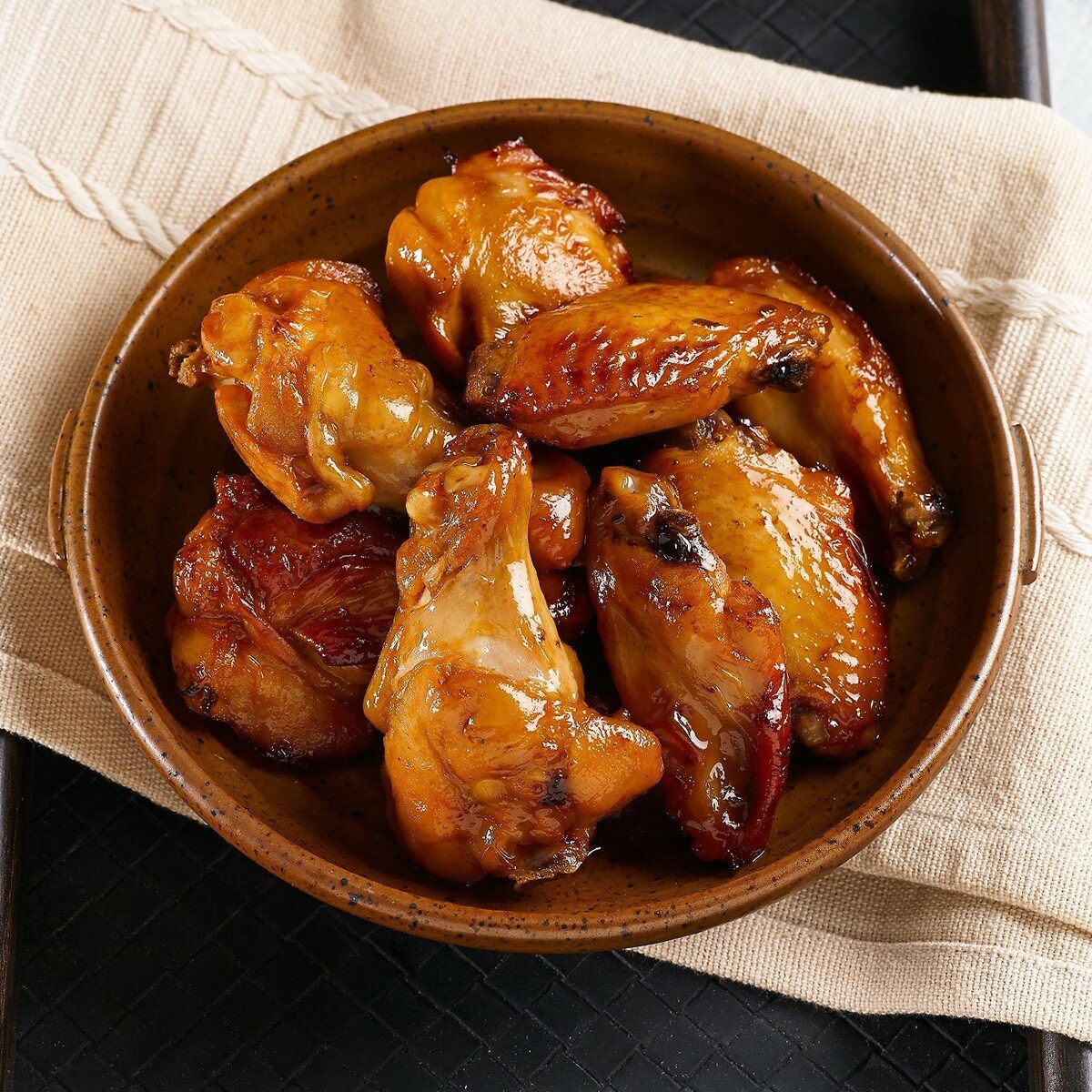 冷藏醃漬照燒雞翅(秤重商品)