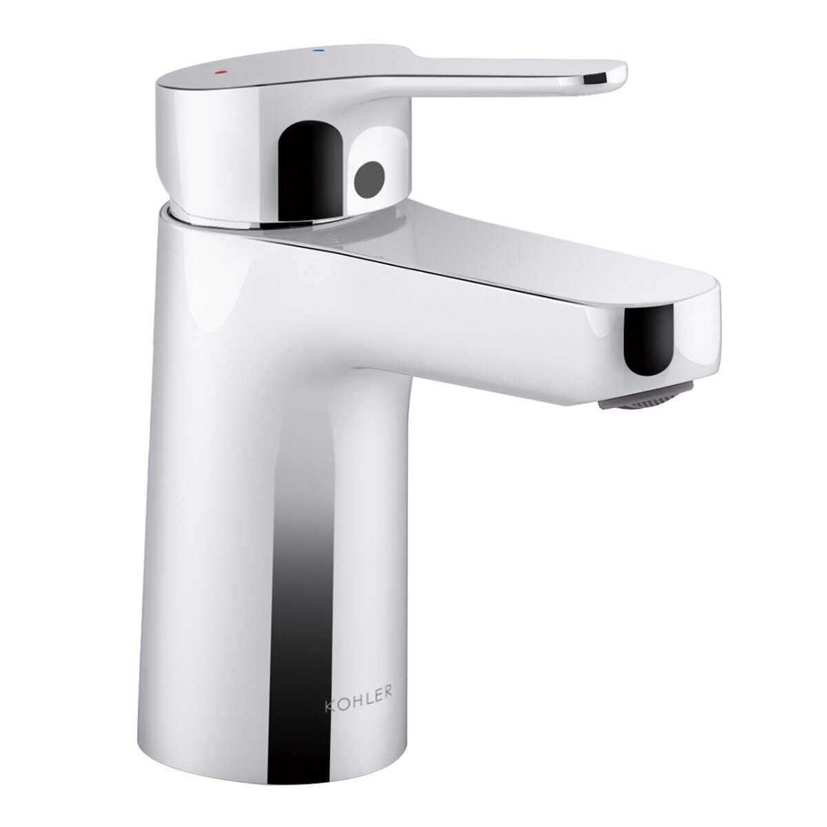 Kohler Accliv 單槍面盆龍頭 鍍鉻