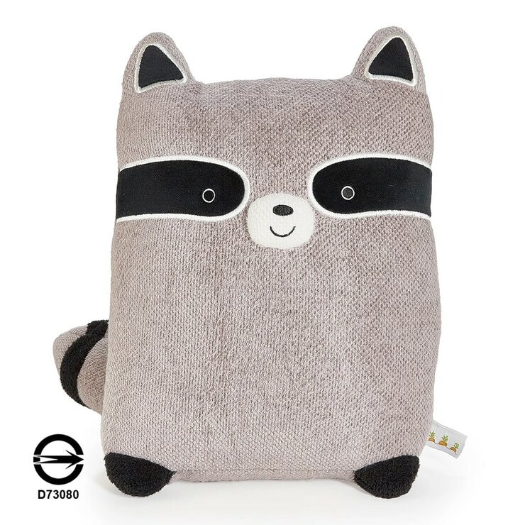 森林動物絨毛玩偶