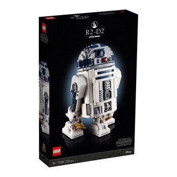 LEGO 星際大戰系列 R2-D2 75308