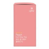 Balance Grow 蜜桃伯爵茶 230毫升 X 10入