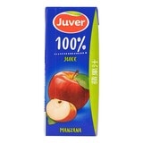 Juver 蘋果汁 200毫升 X 30入