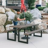 Lifetime 6呎 野餐桌