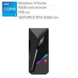 MSI MAG Infinite S3 14th 電競主機 14NVM5-3270TW 黑色 MSI MAG Infinite S3 14th 電競主機 14NVM5-3270TW 黑色