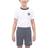 Fila 兒童短褲兩件組 黑/灰組合 Fila 兒童短褲兩件組 黑/灰組合