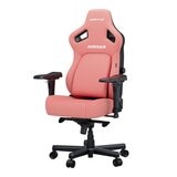 Anda Seat 皮革電競椅 粉