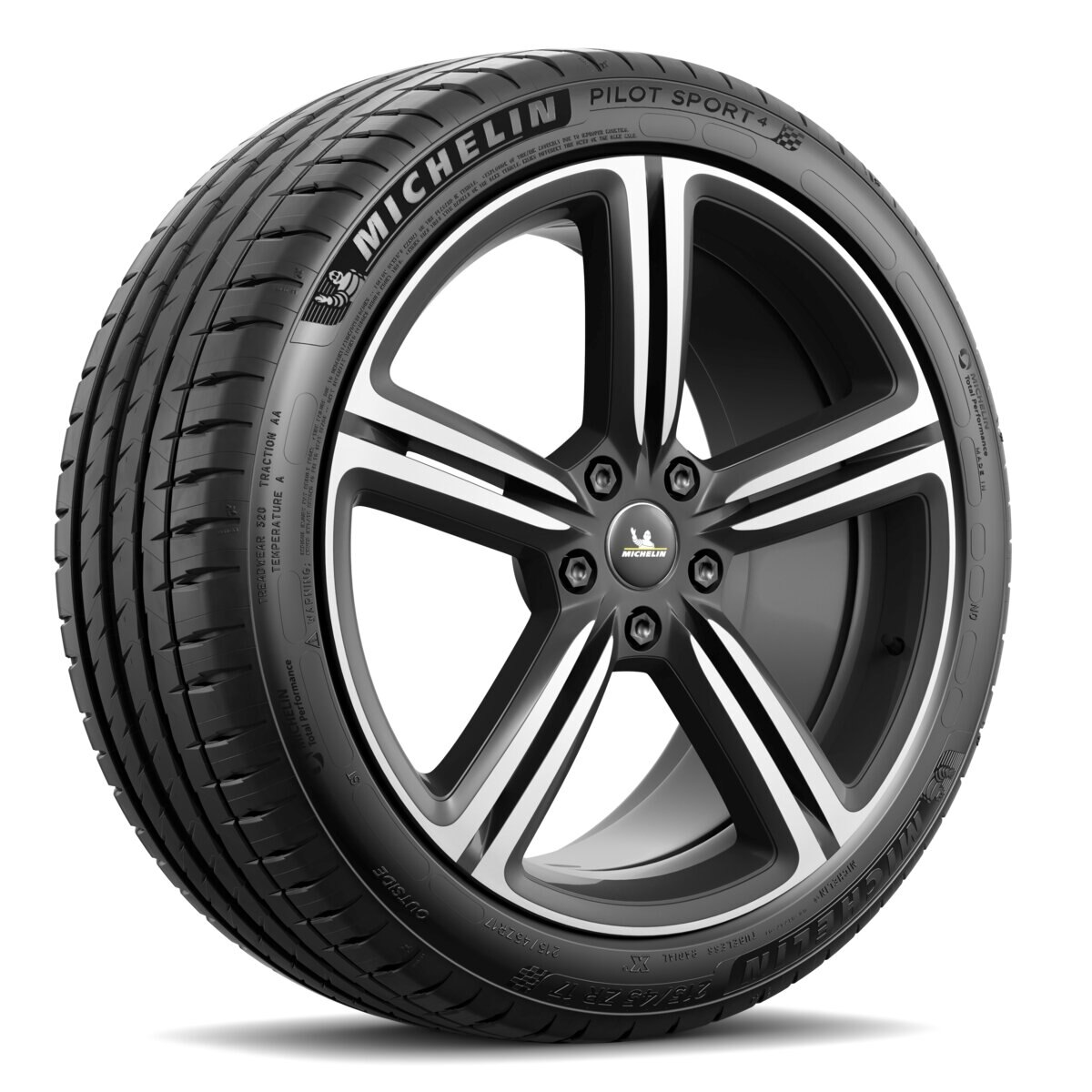米其林 225/45 R18 95Y Extra Load Pilot Sport 4 ST * ZP 輪胎 米其林 225/45 R18 95Y Extra Load Pilot Sport 4 ST * ZP 輪胎