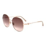 Jimmy Choo 太陽眼鏡 BIRDIE/S BKUHA 金色