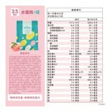 樂維根 優蛋白高纖水蜜桃 2.5公斤