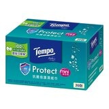 Tempo 抗菌倍護迷你濕巾小彩箱裝 8張 X 20包 X 6箱 Tempo 抗菌倍護迷你濕巾小彩箱裝 8張 X 20包 X 6箱