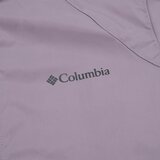 Columbia 女風衣外套 深紫 XL Columbia 女風衣外套 深紫 XL