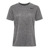 Nike 女圓領短袖上衣 灰 Nike 女圓領短袖上衣 灰