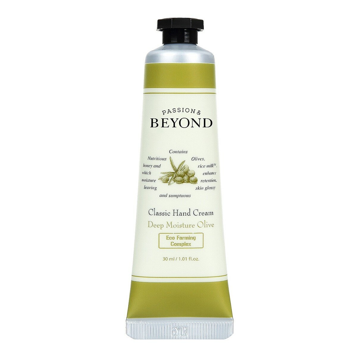 Beyond 經典潤澤護手霜 30毫升 X 6入 Beyond 經典潤澤護手霜 30毫升 X 6入
