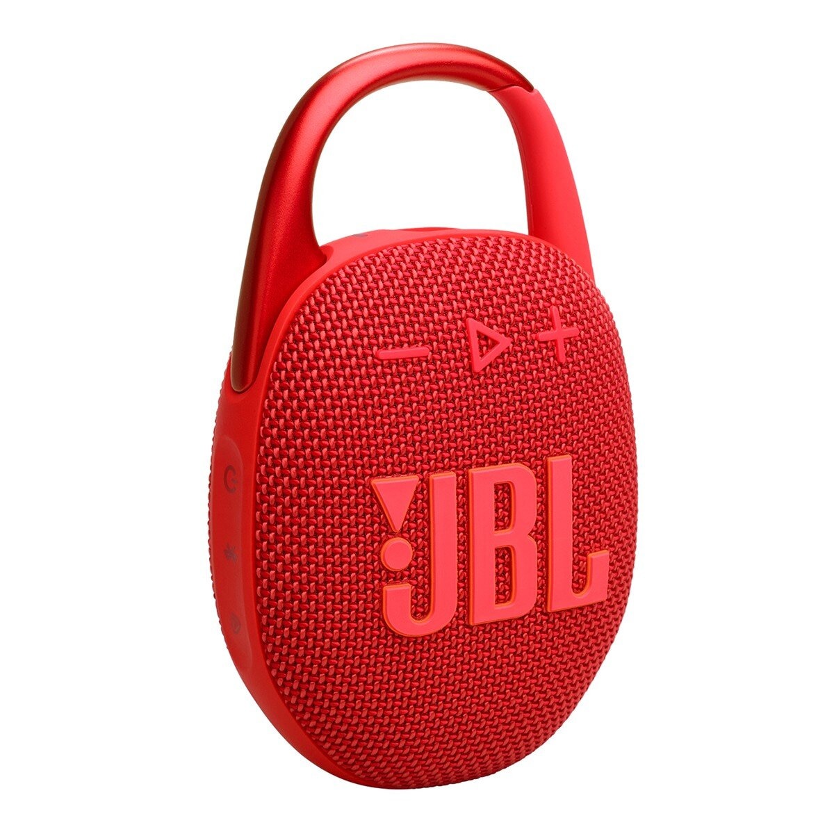 JBL Clip 5 超可攜式防水藍牙喇叭 紅色