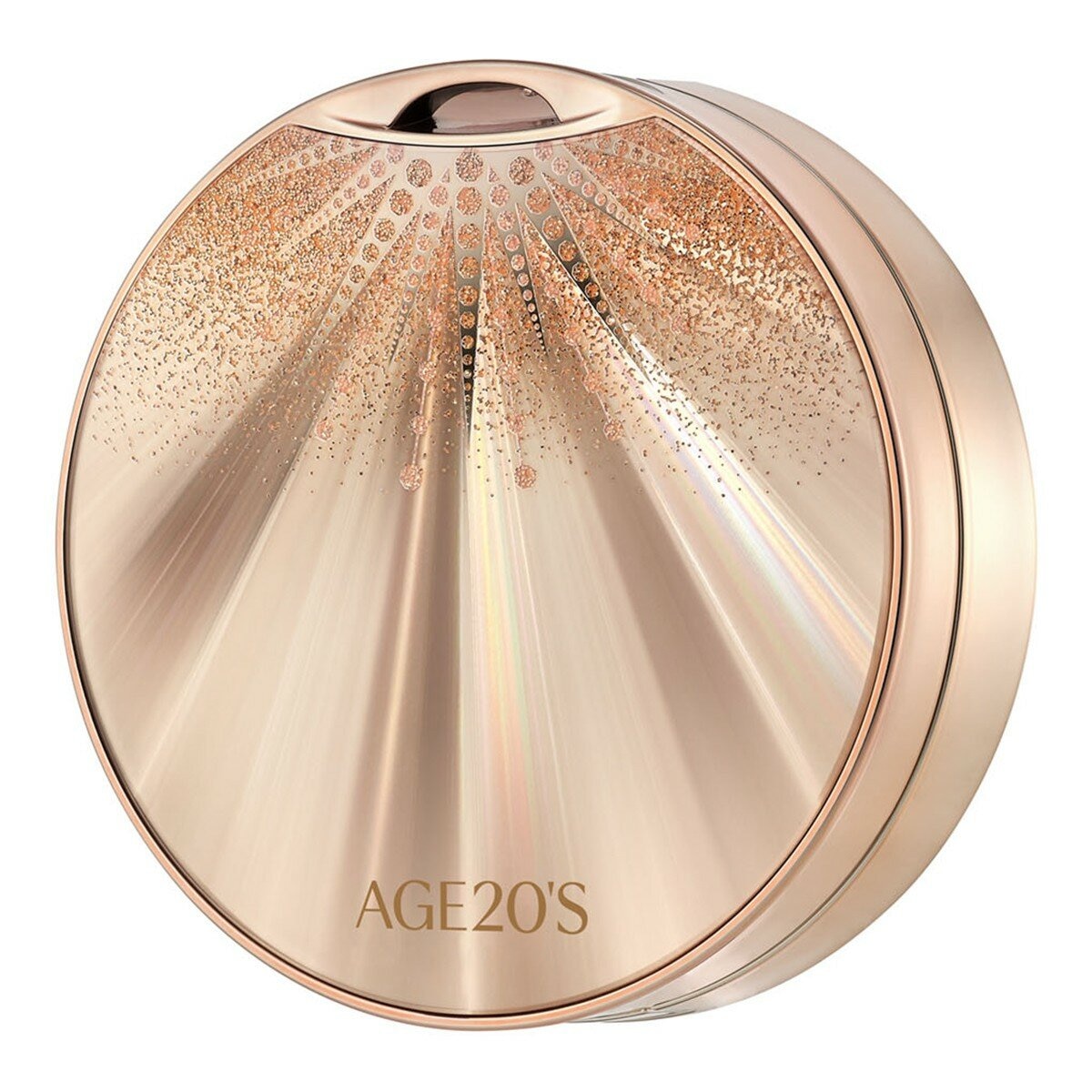 AGE20’s 極光星燦彈力爆水粉餅