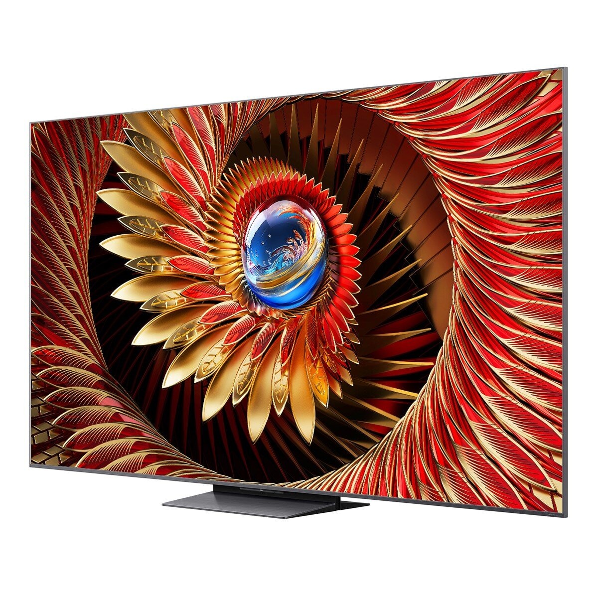 TCL 75吋 頂級 QD-Mini LED Google TV 量子智能連網液晶顯示器 不含視訊盒 75C8K
