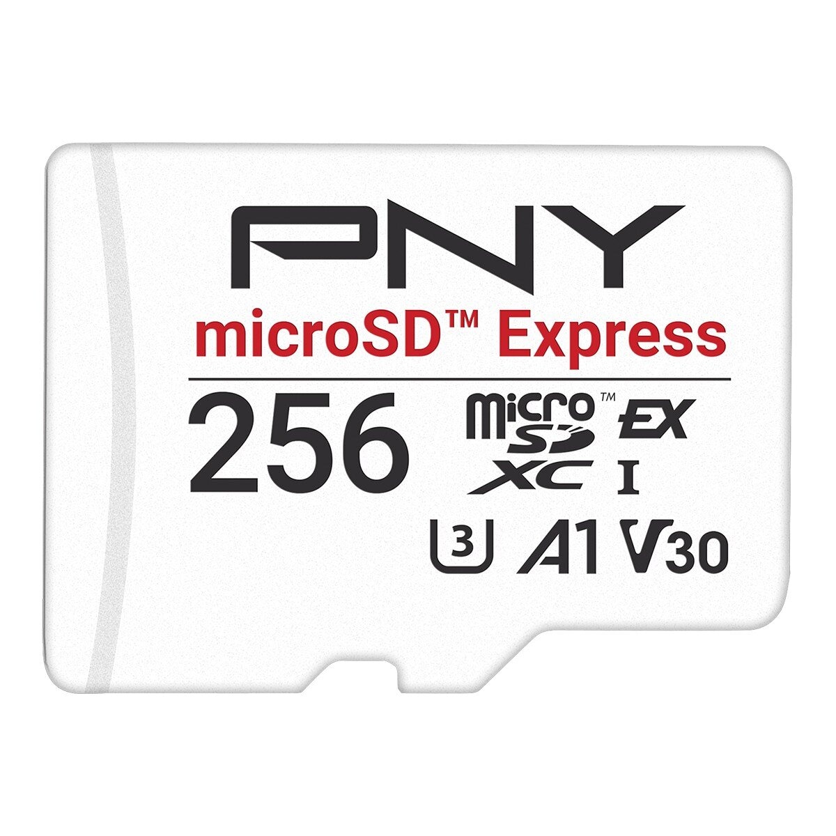 PNY microSD Express 256G U3 V30 A1 microSD 記憶卡