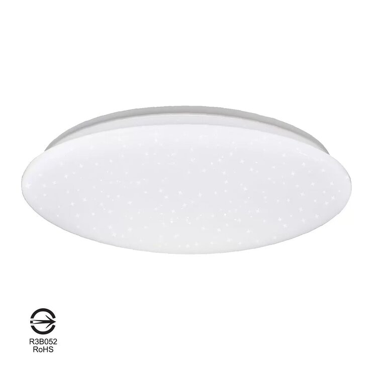 歐司朗 60W 星空LED調光調色吸頂燈