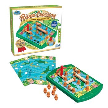 ThinkFun 磁力獨木橋 ThinkFun 磁力獨木橋