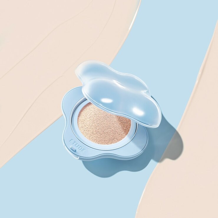 ETUDE 雲朵輕盈完美氣墊組