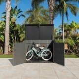 Lifetime 6.2呎 X 3.4呎 橫式儲藏屋