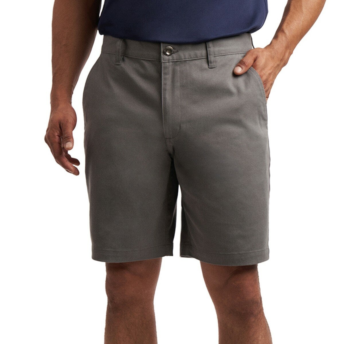 RVCA 男彈性短褲