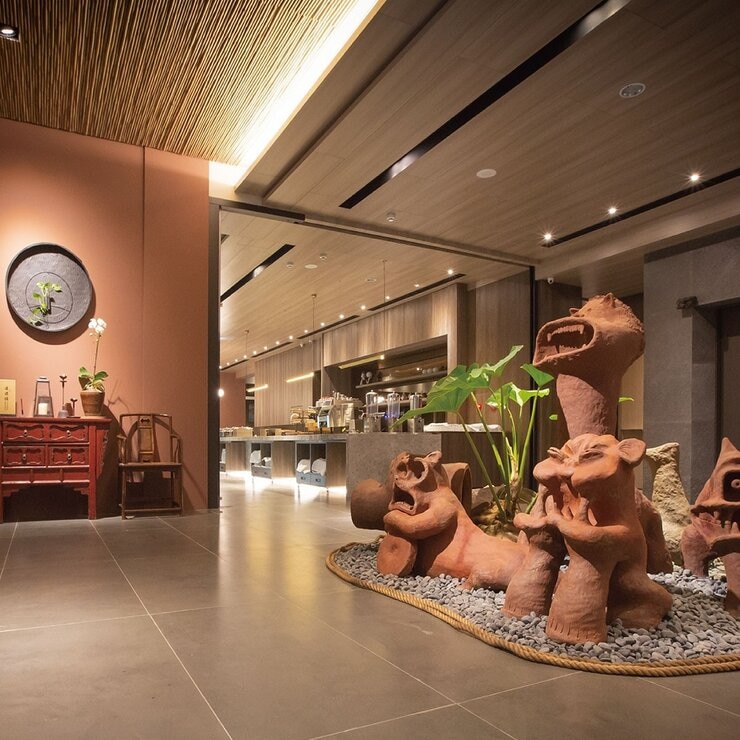 承億文旅 潭日月 一泊二食雙人房住宿券