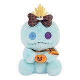 Disney 萬聖節絨毛玩偶 附毛毯 丑丫頭 / 3歲以上 Disney 萬聖節絨毛玩偶 附毛毯 丑丫頭 / 3歲以上