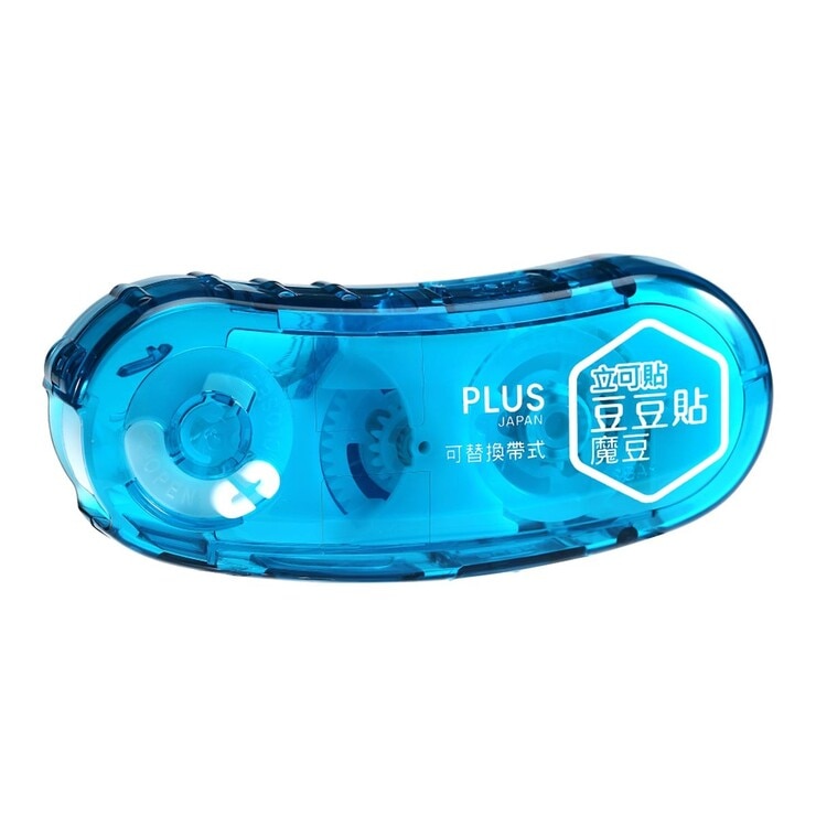 PLUS 豆豆貼 6公釐 X 10公尺 X 10入