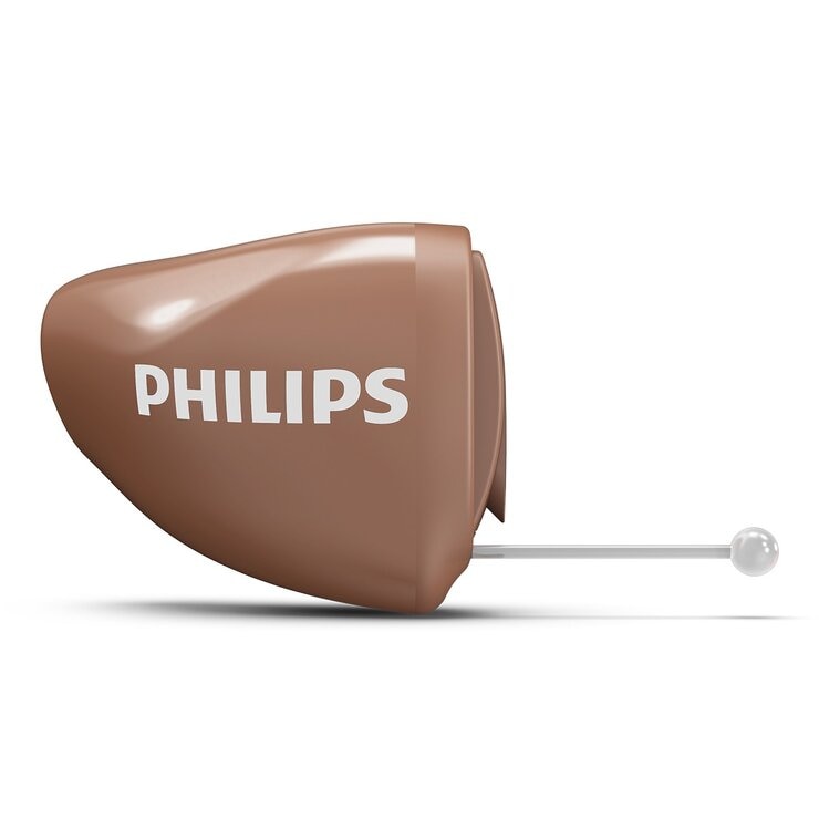 飛利浦 HearLink 9050 訂製助聽器一對 CIC/IIC