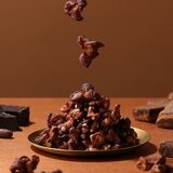 丹尼船長 X 畬室 法式可可香頌米米花 60公克 X 8包