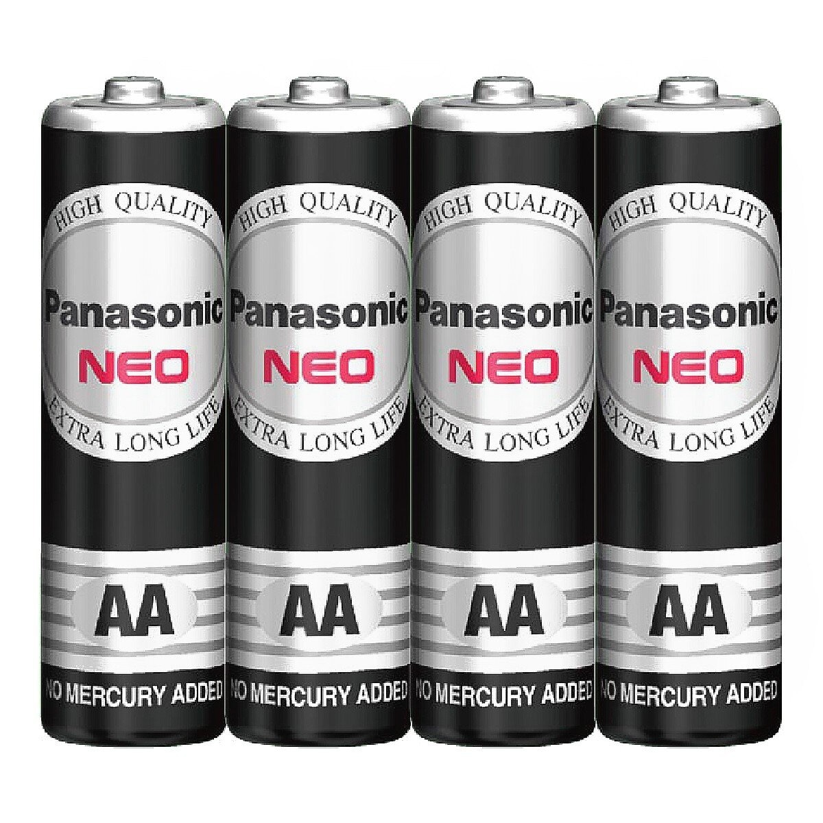 Panasonic 碳鋅3號 AA 電池 48入組