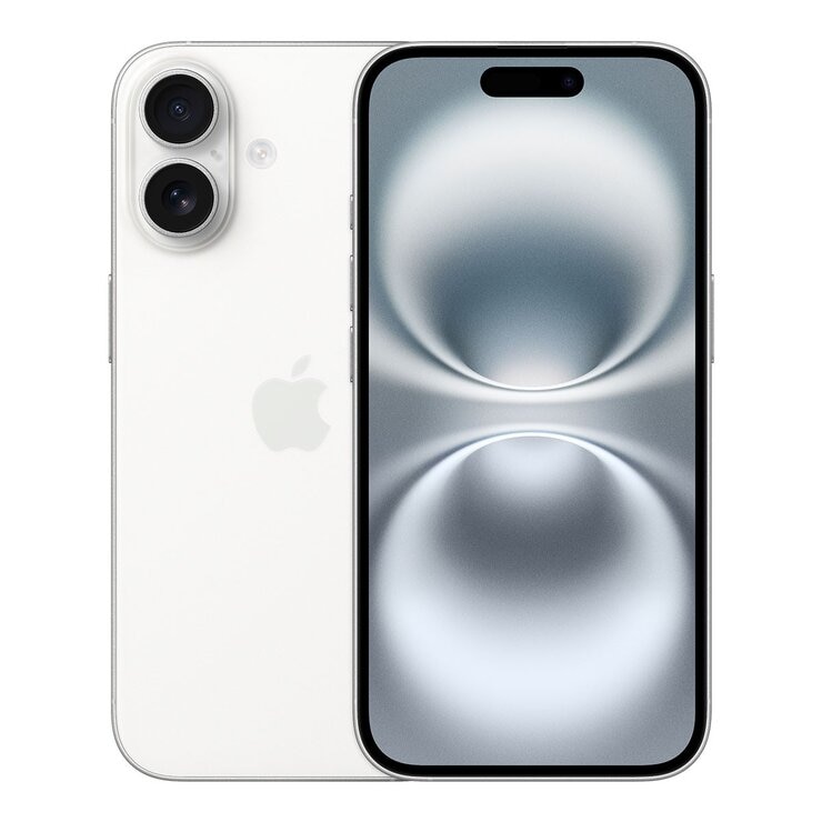 Apple iPhone 16 128GB 白色 Apple iPhone 16 128GB 白色