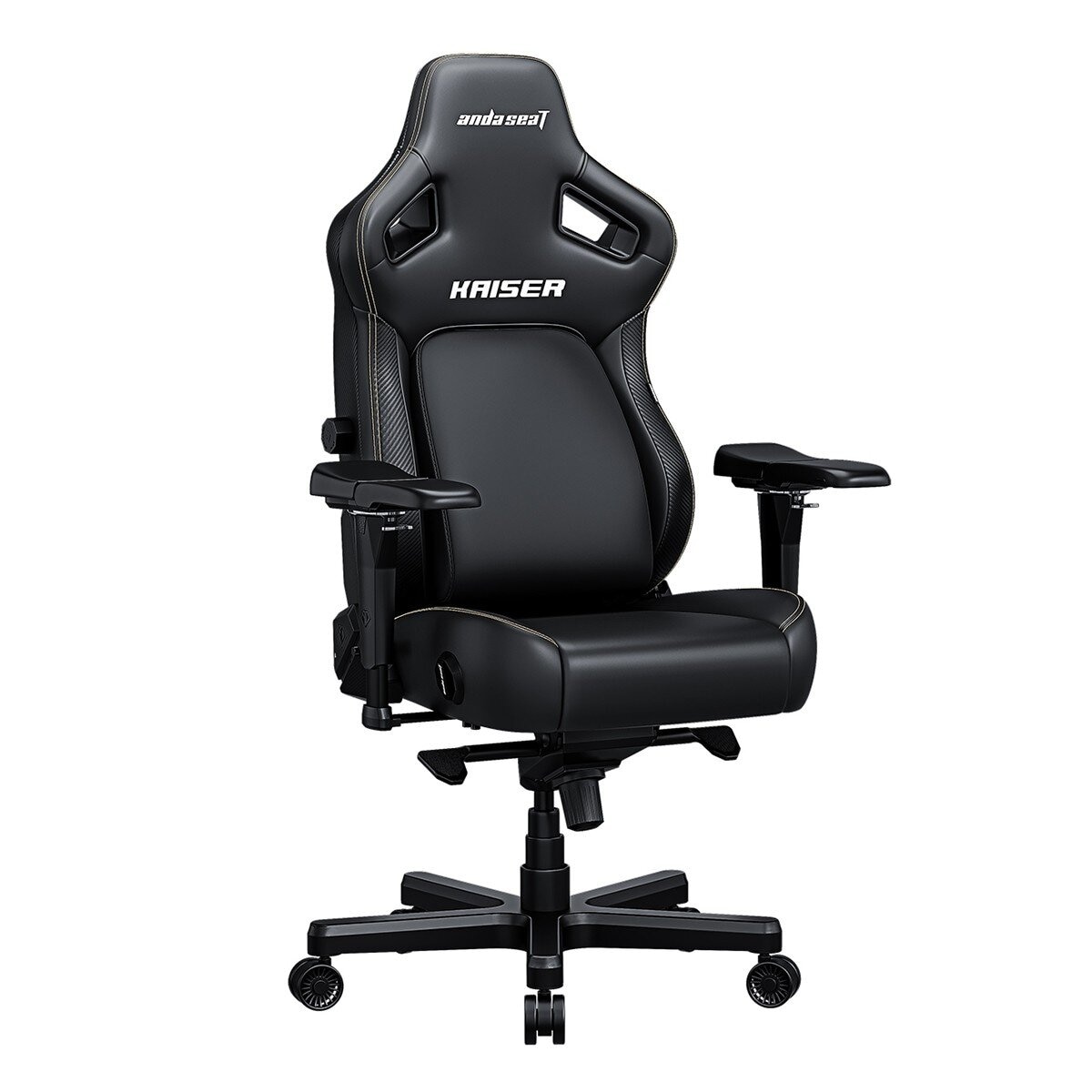 Anda Seat 皮革電競椅 黑