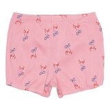 Pekkle 幼童服飾四件套組 櫻桃 5T