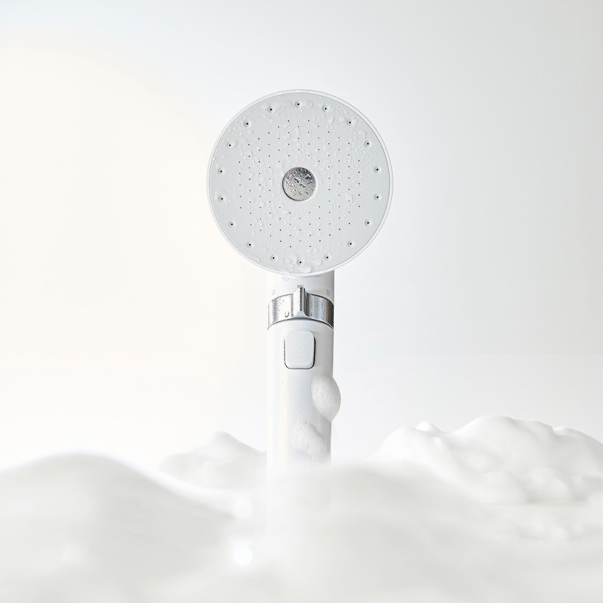 IRIS OHYAMA MiCOLA 超微細泡保濕蓮蓬頭 SH-M01-W