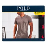 Polo Ralph Lauren 男短袖圓領T恤 3入組