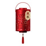 Truffettes de France 綜合巧克力風味球 燈籠造型 200公克 X 3入(兩色隨機出貨)