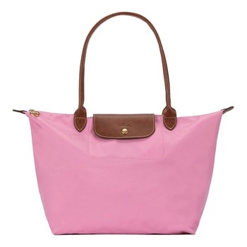 Longchamp 長把手提包-桃紅 Longchamp 長把手提包-桃紅