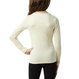 32 Degrees 兒童保暖衣兩件組 黃