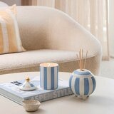 MOSS ST. FRAGRANCES 大陶瓷蠟燭 360公克 杜松子柑橘汽水