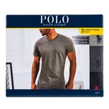 Polo Ralph Lauren 男短袖圓領T恤 3入組
