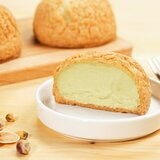 開心果菠蘿泡芙 6入