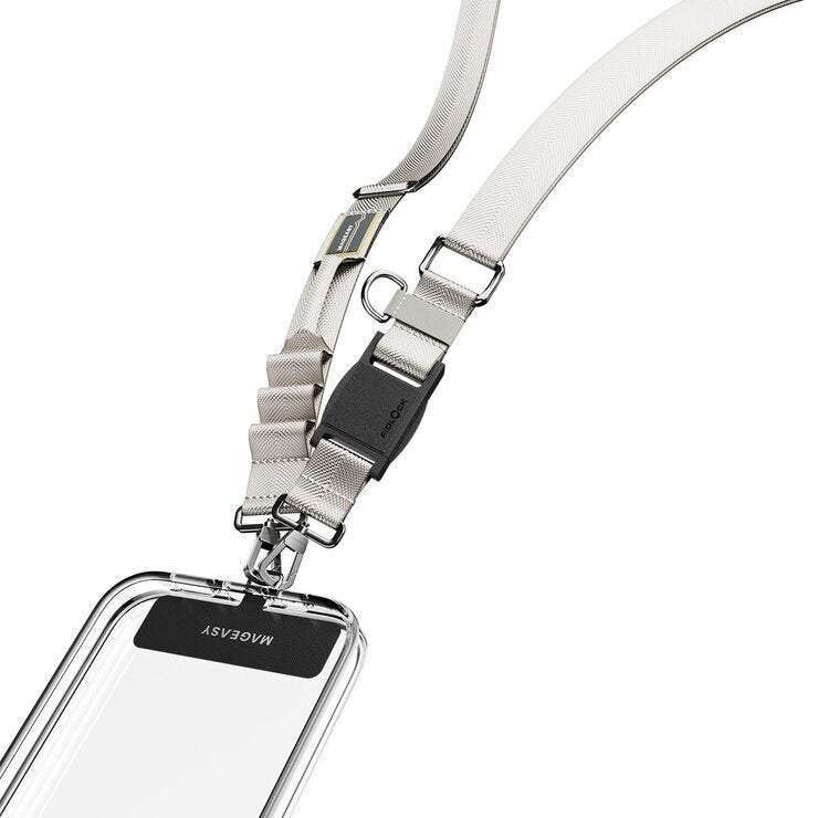 MAGEASY 25公釐 Fidlock Utility Strap - 機能快扣掛繩 / 掛繩片組 星光色 MAGEASY 25公釐 Fidlock Utility Strap - 機能快扣掛繩 / 掛繩片組 星光色