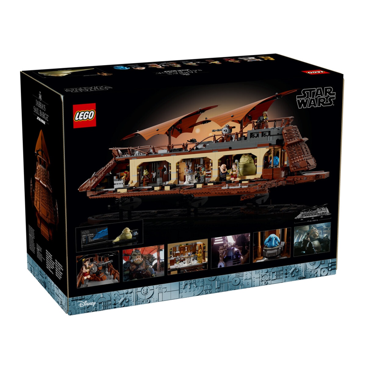 LEGO Star Wars 系列 賈霸飛船 75397 / 18歲以上 LEGO Star Wars 系列 賈霸飛船 75397 / 18歲以上