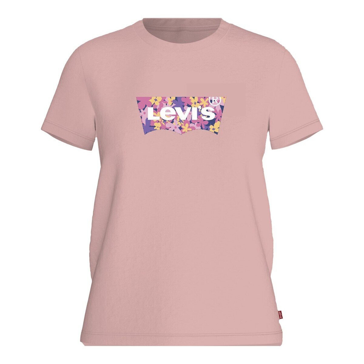 Levi's 女短袖上衣